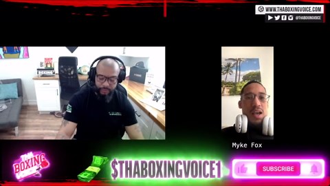 "WE DID 10!" MYKAL FOX ON THE BEEF BETWEEN HIMSELF & THE NORMAN'S, DIFFICULTY FINDING FIGHTS, +MORE