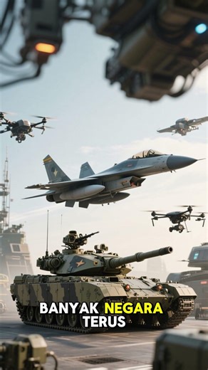 Perlombaan Senjata Timur Tengah