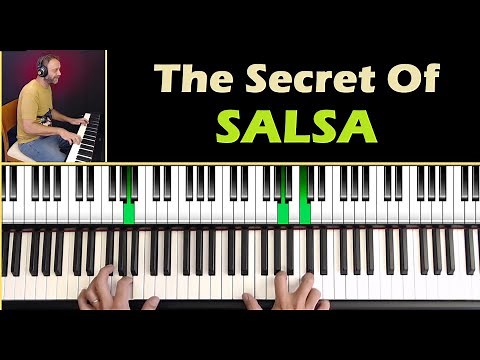 ​🔥 The Secret Of Salsa - Master the Montuno and Tumbao Grooves