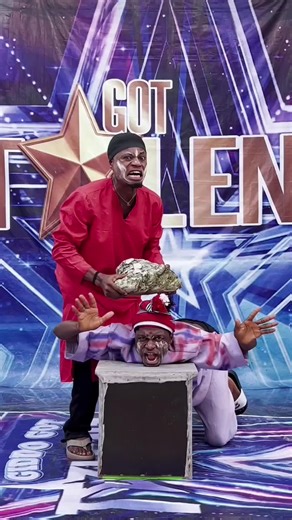 Indian Boys Magic Act Surprises Judges on Talent Show