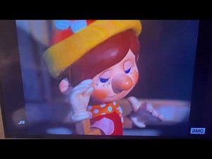 Pinocchio’s Christmas￼
