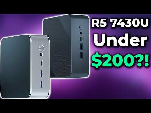 Insane Mini PC Bundle?! Cheapest Mini PCs of 2026