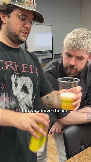 ‪@jacksepticeye‬ tries Mountain Dew Kickstart for the first time