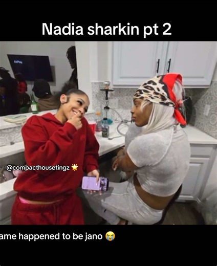 Nadia's Compact House Adventures with Jano