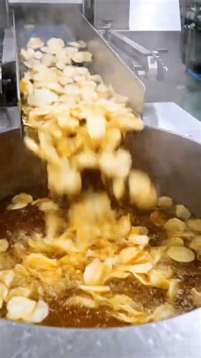 chips making process