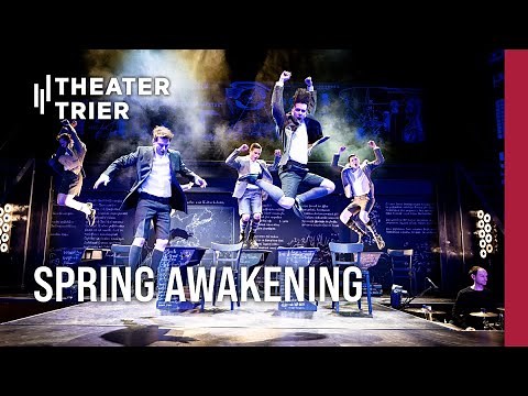 Spring Awakening - Frühlings Erwachen – Trailer – Theater Trier