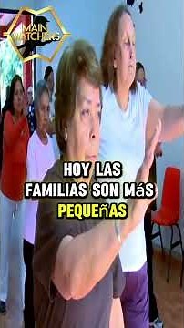 Mexico is AGING #mexico #future #population