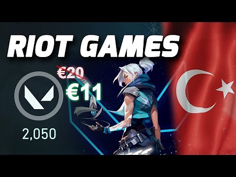 Riot Games Region Changing | How to Change Region in Valorant