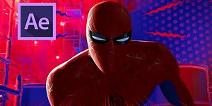 How to Make Your Spidey-Senses Tingle in After Effects