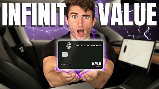 How to get the Ritz-Carlton credit card the easy way