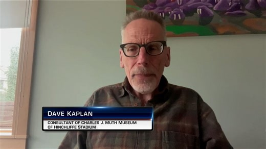 Dave Kaplan talks Hinchliffe Stadium, Bill Yancey