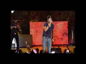 Luke Bryan Concert (Full) Part 1