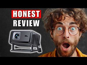 TOPTRO TP3 Smart Projector Review: Is It Worth Your Money? (Mini Review)