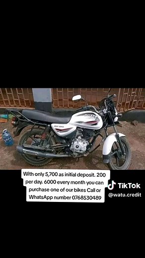 watu credit secondhand (@watu.credit)’s videos with Tafuta Pesa - Godricks Kitui Wanyonyi