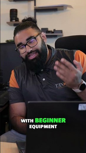 $30 Camera Backpack: The ULTIMATE Beginner Content Creator Gear #shorts