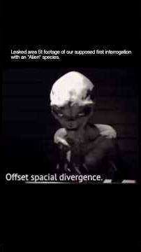 NASA Never Explained This Alien Video 🚨 #viralvideo