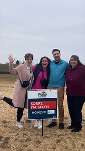 Buying a home is fun, but building it? 😍😍😍 So happy we could help Hope N. build her dream home. | Pulte Homes