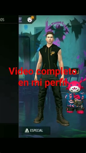 video completo en mi perfil #freefire #humor #comedia