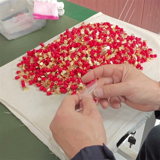 Protected for Performance: How We Package BRD Connectors for Safe Delivery