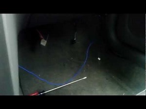 04-08 Pontiac Grand Prix - Blower Motor Resistor Replacement Part 5