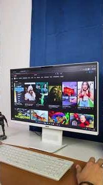 ASUS VM441QA AiO PC - Is this the future of desktop PCs? #Asus #tech