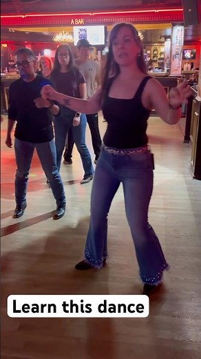 Asking Questions line dance 🤠