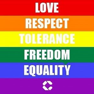 PRIDE. Our core values inspire us to be compassionate in every sense of the word. This month, we recognize and celebrate the diversity of our LGBTQ community and all they contribute to our culture and society at large. Happy Pride 2020!  | Cross Country Nurses & Allied | Facebook