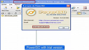 PowerISO 5.8 full cracked version serial key free download [Working as of 2014]