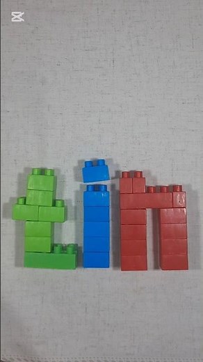 Lego Alphabet ASMR 🔤 Learning and Fun
