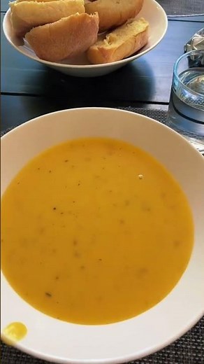 Homemade Vegetable Soup in the Finnish Countryside 🥕