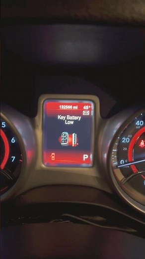 How to change the battery in your key fob on your Dodge Journey years 2011 to 2021. #howto