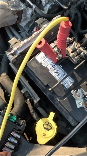 Dodge Dart - No crank Easy Fix! #diagnostics #mobilemechanic #shorts