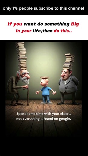 If you want to do something Big..