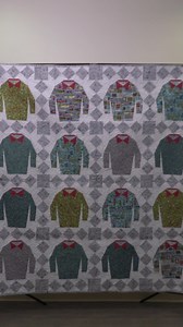 Prepare to be hooked! 🎣 River Rhythms by Judy Gauthier is making a splash with its breathtaking showcase of freshwater fish. 🌊🐟 Get ready for a sewing adventure that will leave you reeling with excitement! @BungalowQuilting View the full collection and project inspiration here: https://studioefabrics.net/river-rhythms/ #StudioE #StudioEFabrics #Quilting #Sewing #Fabric #Sewist #Sewingproject #Sew #WeMakeFabricFun #Jaftex #JudyGauthier #BungalowQuilting #RiverRhythms #FreshwaterFish #Fish #Fis