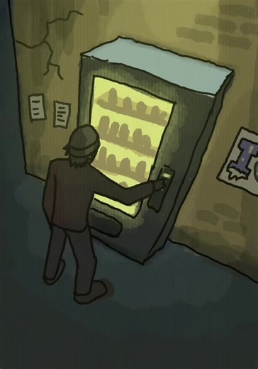 Day 6, Animated using toon squid . #2danimation #animations #art #oc