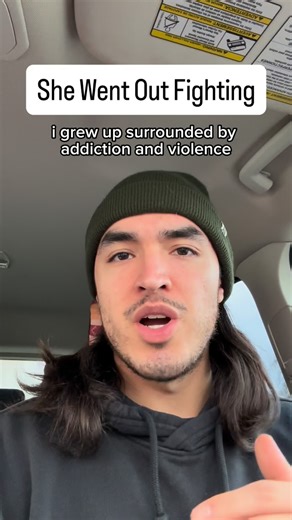 Harley & Devon on Instagram: "I grew up around addiction and chaos — but one tiny Native woman taught me what real strength looks like. My grandma Juanita showed me that heart beats muscle every time. No excuses, no quitting — only fight. Whatever you’re facing today, go down swinging. #brighthawkfitness #nativeamerican #indigenousstrength #nativerunner #indigenousexcellence"