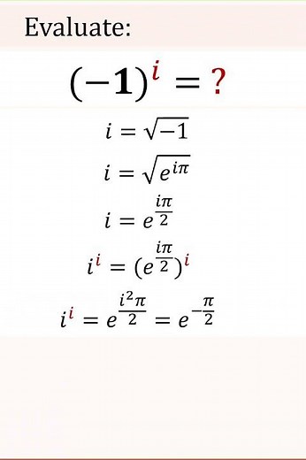 Basics of Complex Numbers #short #complexnumbers #shorts #math
