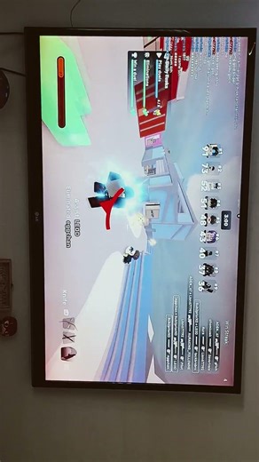 9 kills in a row #roblox # rivals #knife