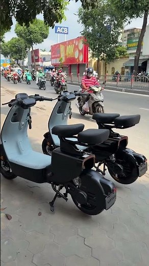 XE ĐẠP ĐIỆN TAKUMI VC1 – NHỎ GỌN, TIẾT KIỆM, SIÊU HOT 2026