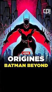The Origins of Batman Beyond: Bruce Wayne’s Hidden Successor