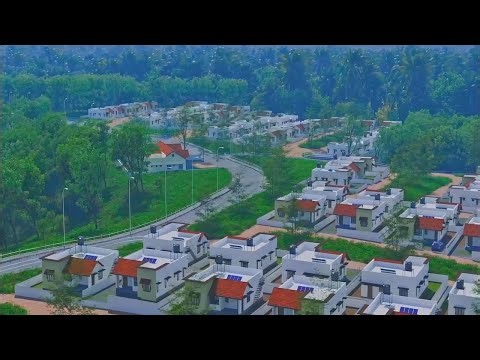 Wayanad Rehabilitation | Model Township Wayanad | Township Progress