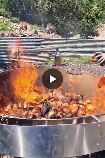 #biochar #coconut #coastalfarming #climatesolutions #soilhealth #circulareconomy #aginnovation #eastafrica | Mukhtar Mohamed