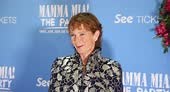Celia Imrie attends the 5th anniversary gala of "Mamma Mia! The...