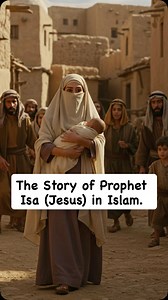 15K views · 23K reactions | The Story of Prophet Isa (Jesus) in Islam. . . . #islam #religion #islamexplained #muslim #quran #prophet #prophetisa #jesus #jesusinislam #christian #christianity #bible #mary | Islam Explained | Facebook