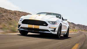 2022 Hertz Ford Shelby Mustang GT-H First Drive Review: Rent-a-Ripper, Again