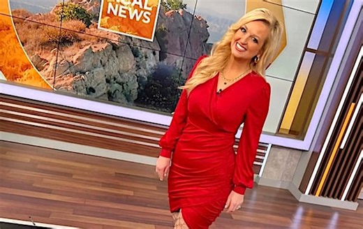 'Absolutely horrifying': Watch weather gal collapse suddenly live on the air * WorldNetDaily * by Joe Kovacs