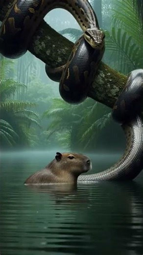 Shocking Snake Attack in the Wild#SnakeAttack #Snake #Wildlife #WildlifeVideo #DangerousAnimals