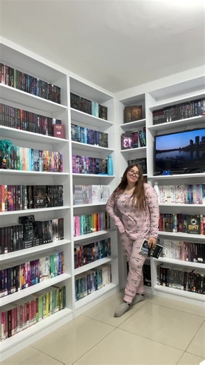 Create Your Dream Library Inspiration