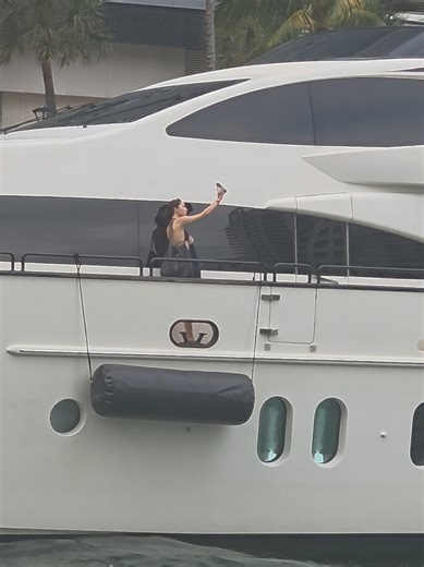 Miami Yacht Party: A Day in Bikinis and Sun