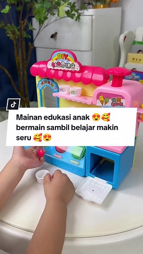 Mainan Edukasi Anak: Belajar Sambil Bermain yang Seru